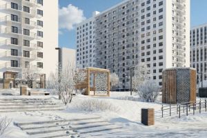 Старт продаж новых строений в ЖК «Лугометрия» - квартиры по цене от 2,8 млн рублей