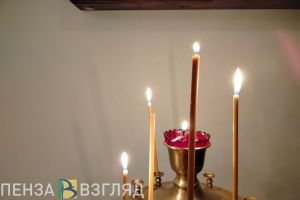 В Пензе 18 и 19 января будут раздавать освященную крещенскую воду
