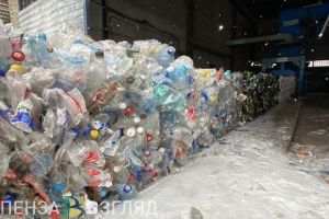 Пензенцы смогут сдать стекло, пластик и макулатуру на переработку
