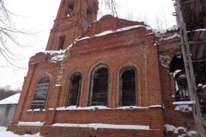 В Никольском районе хотят провести консервацию объекта культурного наследия
