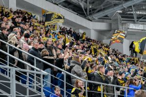 Пензенский «Дизель» со счетом 3:2 обыграл санкт-петербургское «Динамо»