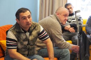 В Пензе свыше 30 ветеранов СВО приняли участие в ярмарке вакансий