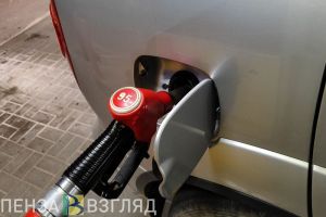 В Пензе вновь подорожали все виды автомобильного топлива