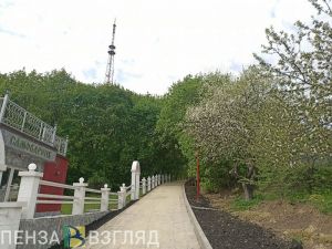 В Пензе намерены реконструировать здание кафе «Самоварник»