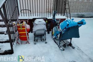 Пензенцам разъяснили, кто может оформить семейную налоговую выплату за 2025 год