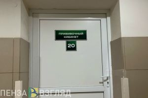 В Пензенской области на 11% увеличилась заболеваемость гриппом и ОРВИ