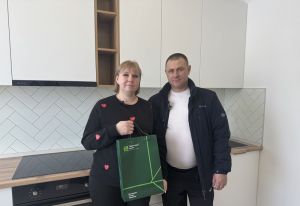 «Территория жизни» передала квартиры в новом доме на 209 дней раньше срока