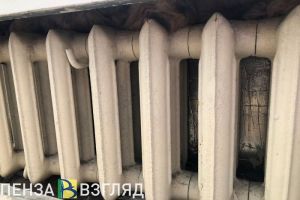 Отключение отопления, некачественная молочная продукция и массовое отключение света — новости Пензы и области за 12 февраля