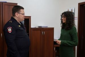 В Пензе гражданам Португалии и Латвии выдали разрешения на временное проживание