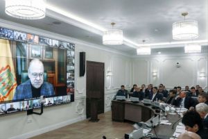 Мельниченко раскритиковал организацию питания детей в школах