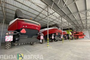 В Пензенской области отметили высокую деловую активность агропредприятий