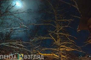 Режим «Беспилотной опасности» ввели в Пензенской области ночью 18 февраля
