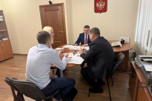 Михаил Лисин и его помощники провели 24 встречи с предпринимателями Пензенской области в 2025 году