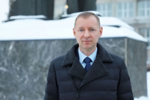 Денис Соболев поздравил пензенцев с Днем защитника Отечества