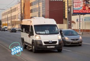 В Пензе запустят маршрутку №88Т