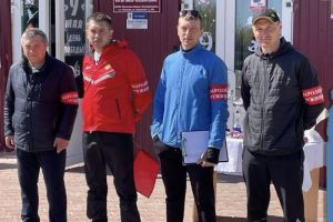 В народных дружинах в Пензенской области состоит более 1,5 тысячи человек