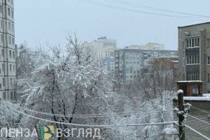 В трехдневные выходные Пензенская область окажется в зоне антициклона