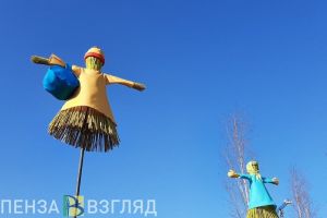 Во время Масленицы в Заречном перекроют заезд со стороны улицы Комсомольской