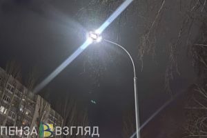 В Пензе и области введен режим «Беспилотная опасность»