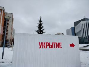 Пензенской области ночью угрожала «Беспилотная опасность»