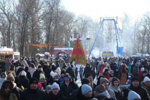 Масленица в Пензе прошла без происшествий