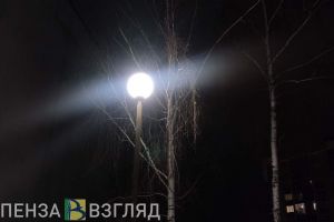 Ночью 24 февраля в Пензенской области действовала «Беспилотная опасность»