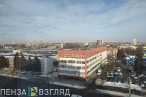 В Пензенской области 25 февраля температура воздуха поднимется до 0 градусов