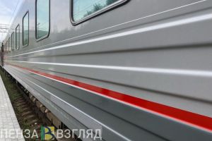 В Пензенской области увеличилось число пассажиров пригородных поездов