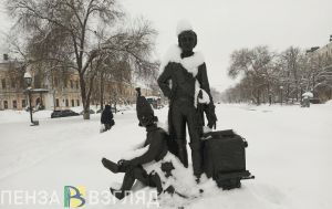 На последней неделе зимы Пензенская область окажется под влиянием южного циклона