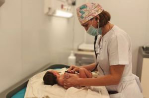 В День защитника Отечества в Пензенской области родились 14 мальчиков