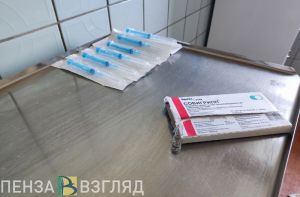 Стало известно, помогут ли пензенцам прививки от гонконгского гриппа