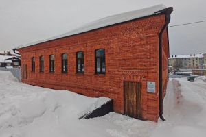 В Пензе информационная табличка появилась на объекте культурного наследия