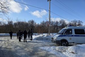 В Пензенской области прошла тренировка силовых служб