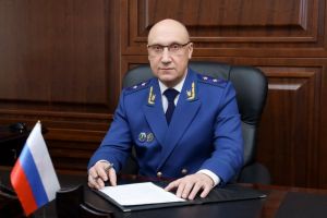 Прокурор Пензенской области проведет личный прием жителей Сердобского района
