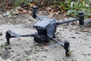 В Пензенской области впервые состоялись гонки дронов