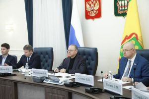 В Пензенской области проведут работу по наполняемости бюджета