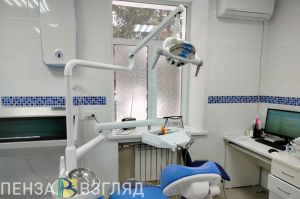 Пензенцы узнали средний чек за стоматологические услуги