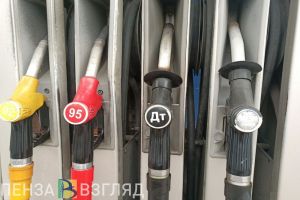 В Пензенской области перед посевной контролируют цены на топливо