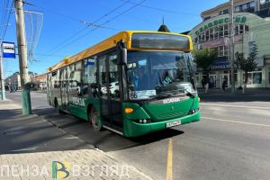 В Пензе льготники смогут подтверждать статус в транспорте через мессенджер МАХ