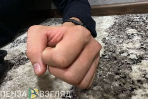 Житель Пензенской области нанес рану тростью пожилой матери