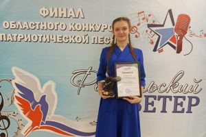Пензенская студентка споет 9 мая на концерте в Москве