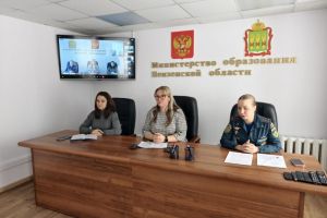 Сотрудники МЧС посетят 549 образовательных учреждений Пензенской области