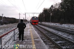 В Пензенской области 10 марта изменится график движения электричек