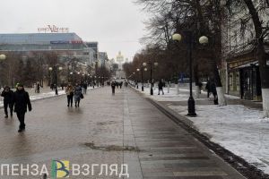 2 марта в Пензенской области ожидается туман, снег с дождем и гололедица