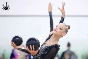 Пензенская гимнастка одержала победу на чемпионате России