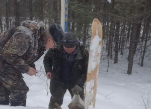 В Пензенской области выявили охоту запрещенными способами и орудиями