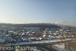 На первой рабочей неделе весны пензенцев ждут небольшие морозы