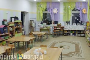Более 1 тысячи заявлений на запись в детсад подали онлайн в Пензенской области