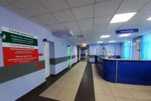 В Пензе возобновил работу травмпункт на ул. Пионерской