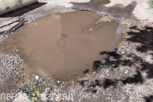 Никольчанам сообщили, когда отремонтируют дорогу до микрорайона Новое Поле